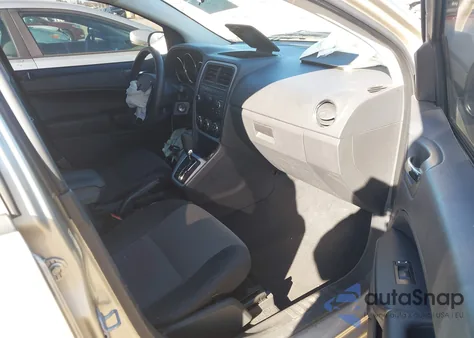 2010 Dodge Caliber Sxt z USA, uszkodzony, nr VIN 1B3CB4HAXAD619485